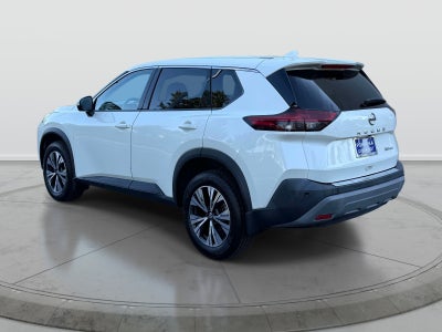 2021 Nissan Rogue SV Intelligent AWD