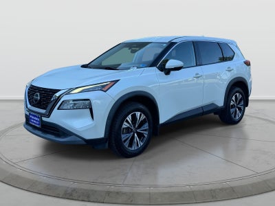 2021 Nissan Rogue SV Intelligent AWD