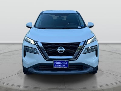 2021 Nissan Rogue SV Intelligent AWD