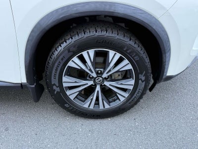 2021 Nissan Rogue SV Intelligent AWD