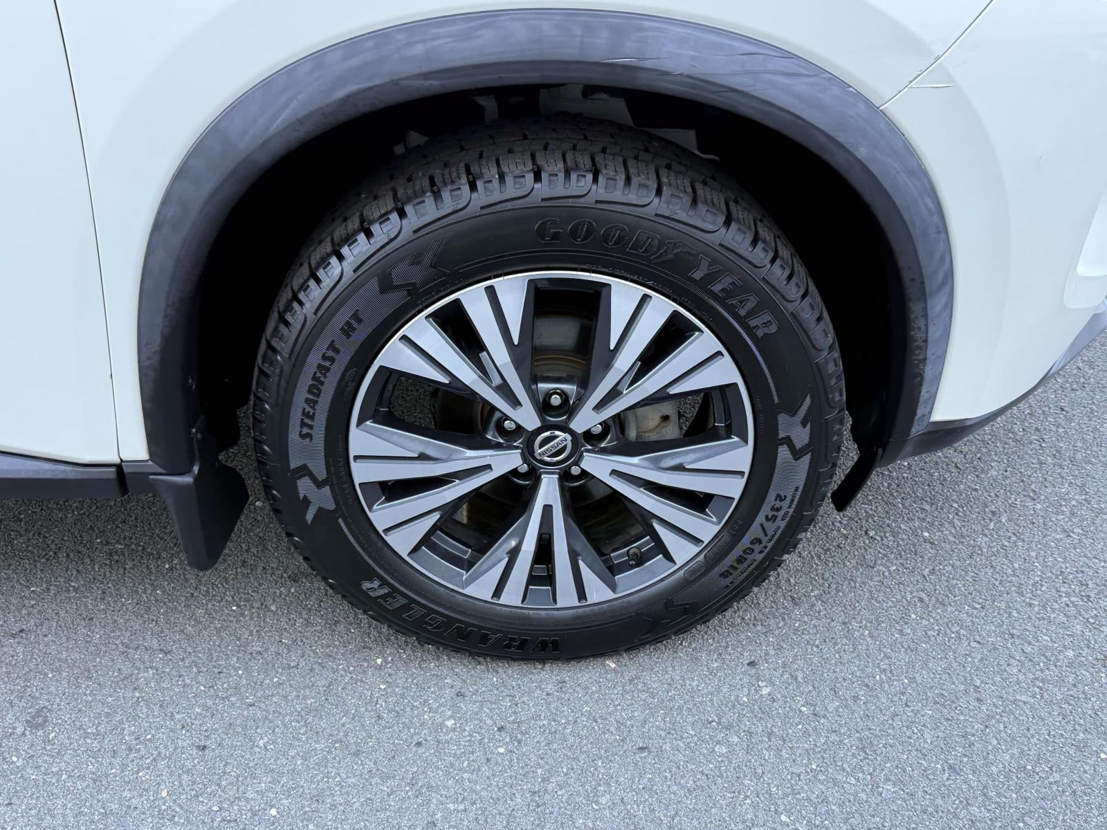 2021 Nissan Rogue SV Intelligent AWD