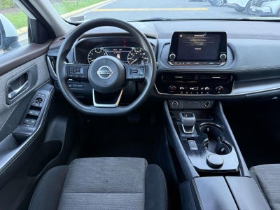 2021 Nissan Rogue SV Intelligent AWD