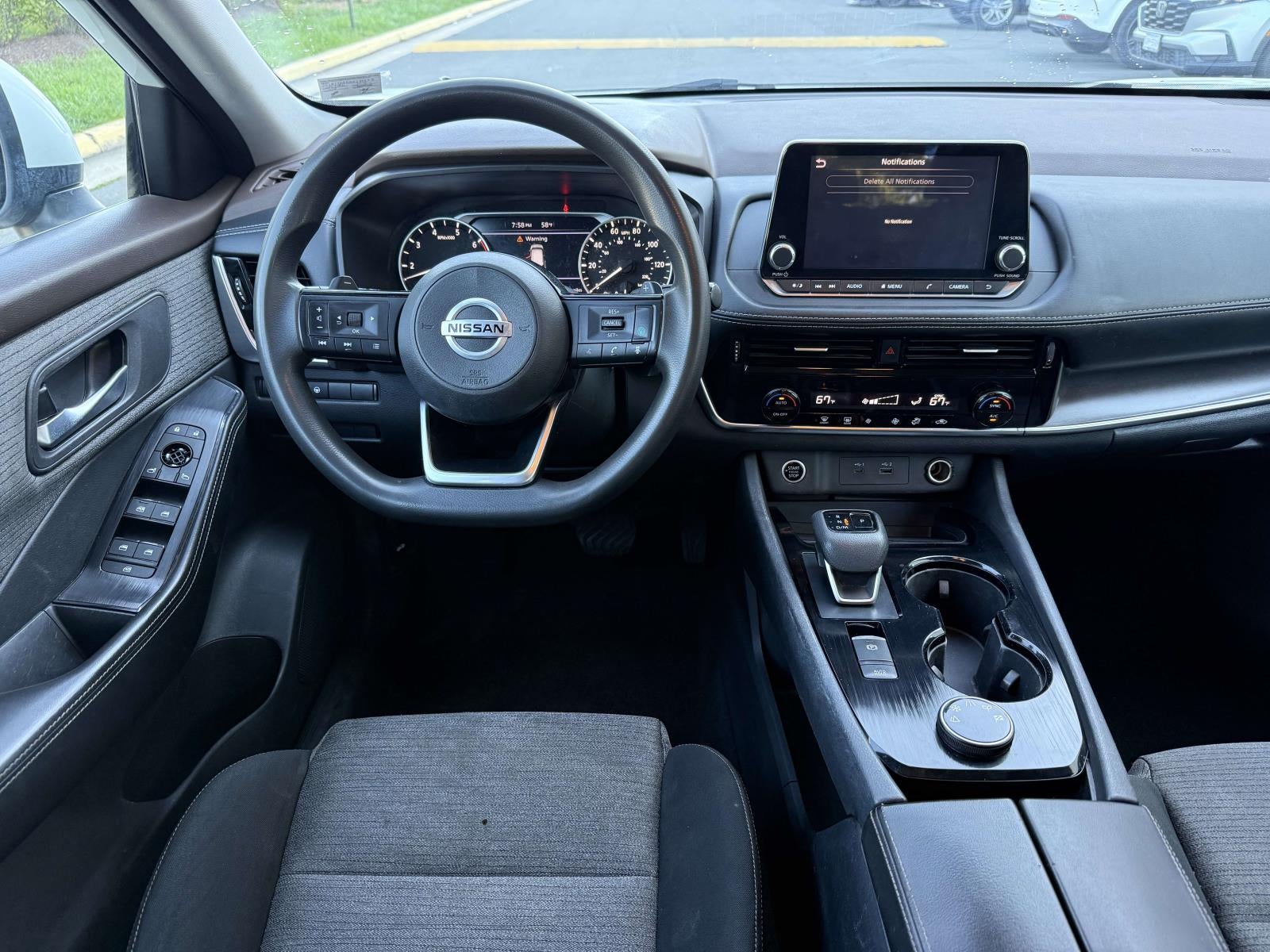 2021 Nissan Rogue SV Intelligent AWD