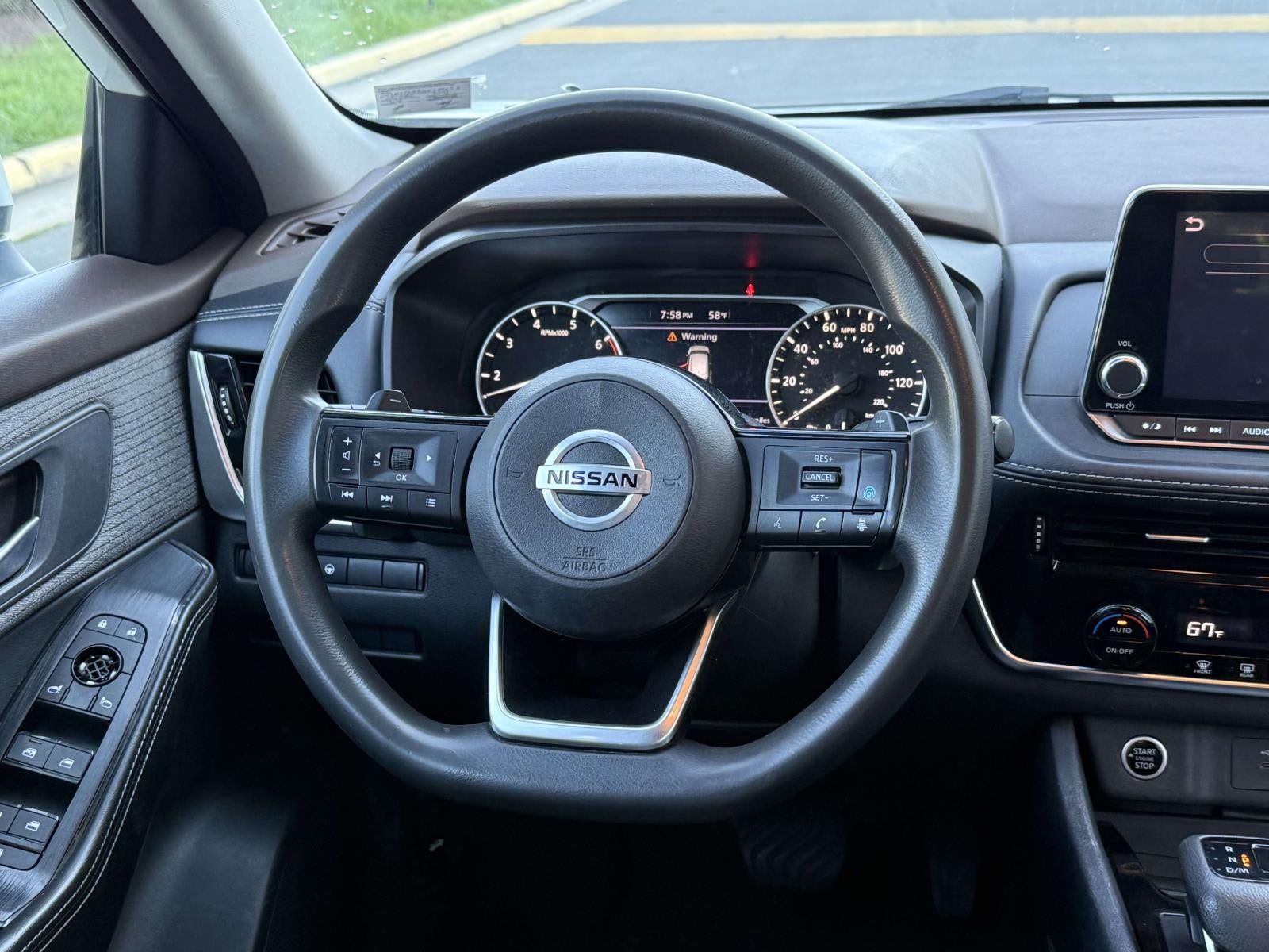 2021 Nissan Rogue SV Intelligent AWD