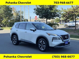2021 Nissan Rogue SV Intelligent AWD