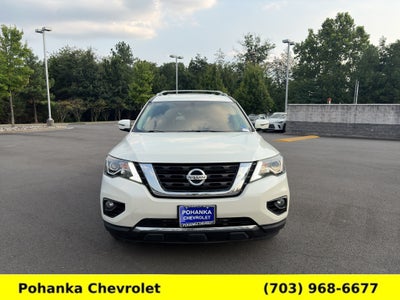 2020 Nissan Pathfinder SV 4WD