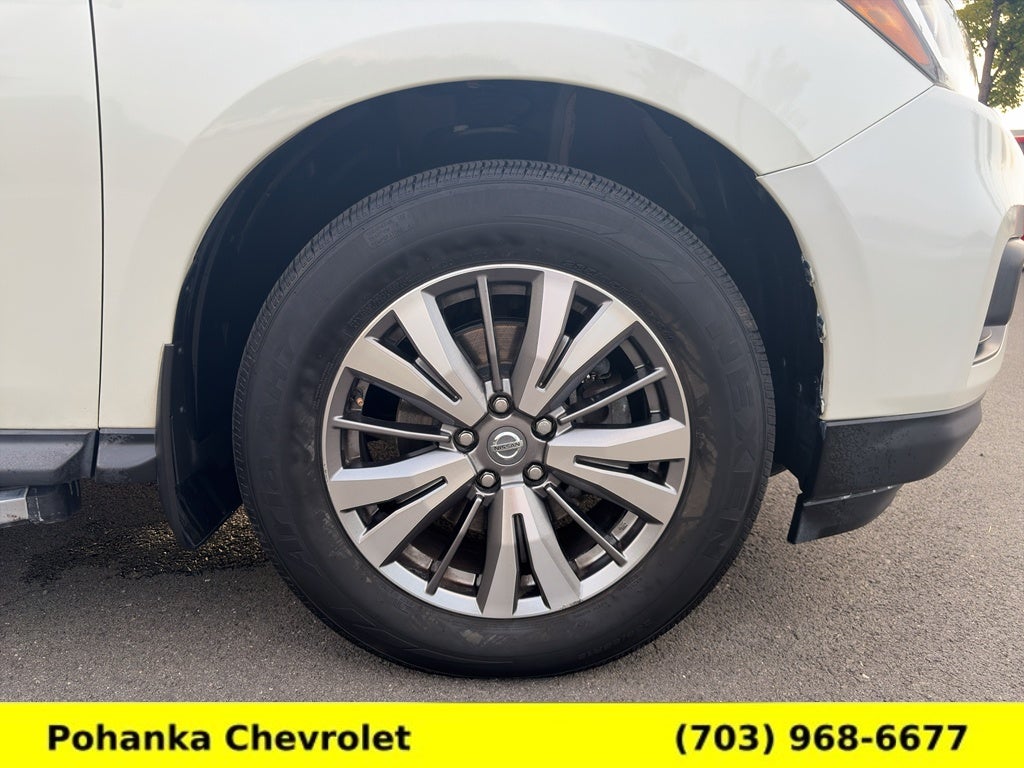 2020 Nissan Pathfinder SV 4WD