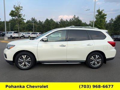 2020 Nissan Pathfinder SV 4WD