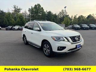 2020 Nissan Pathfinder SV 4WD