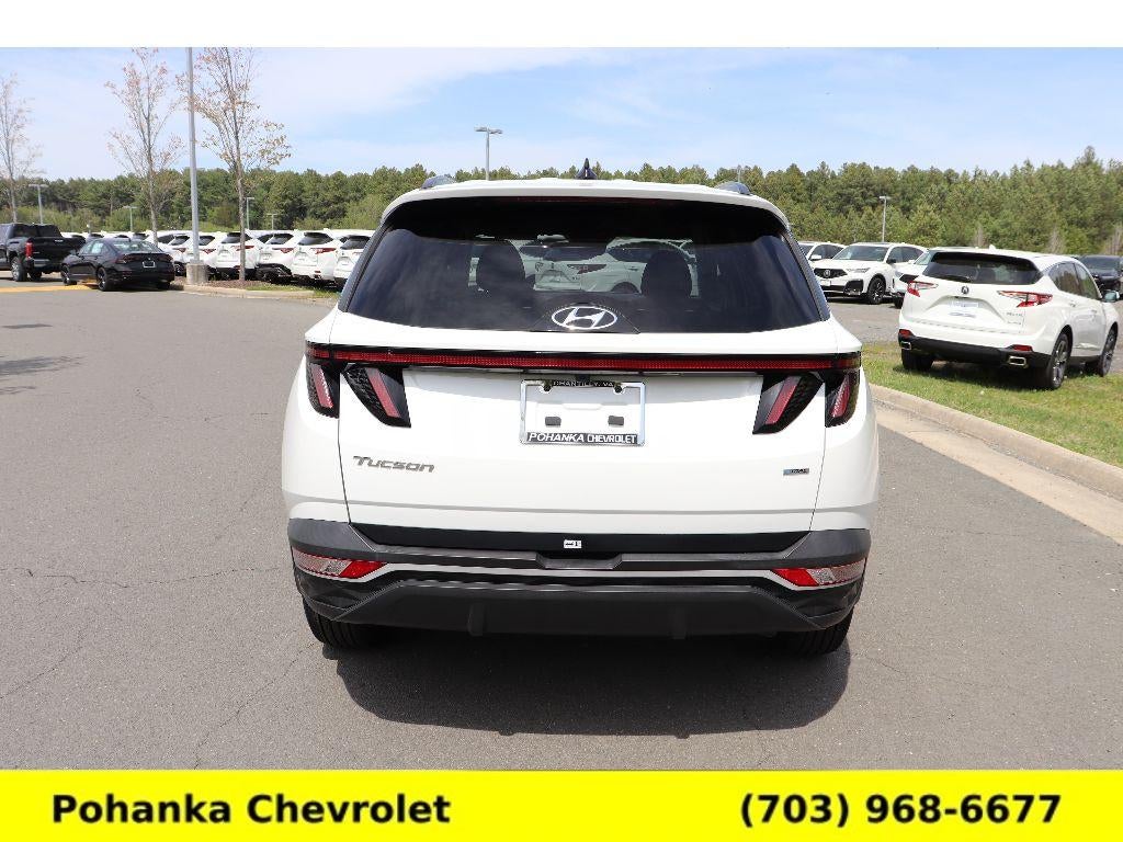 2023 Hyundai Tucson SEL