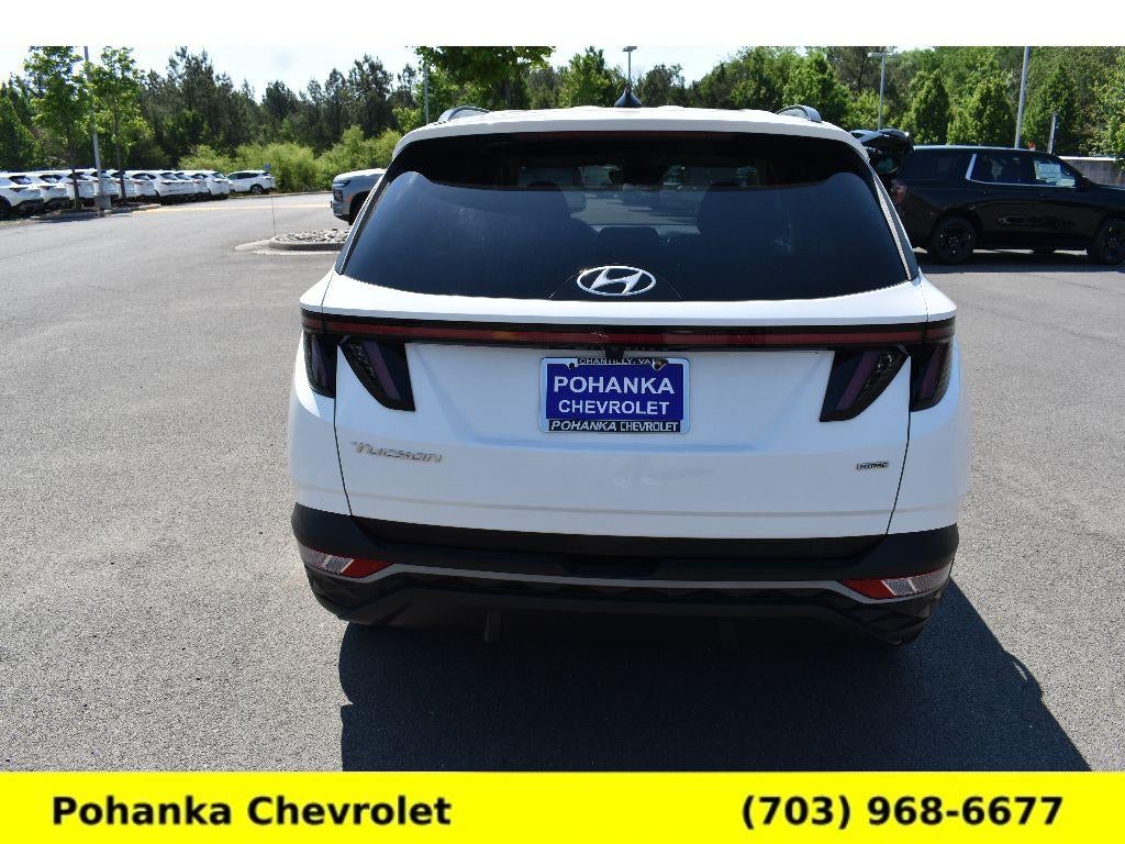 2023 Hyundai Tucson SEL