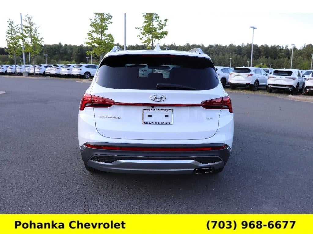 2023 Hyundai Santa Fe SEL