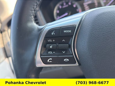 2018 Hyundai Sonata Limited