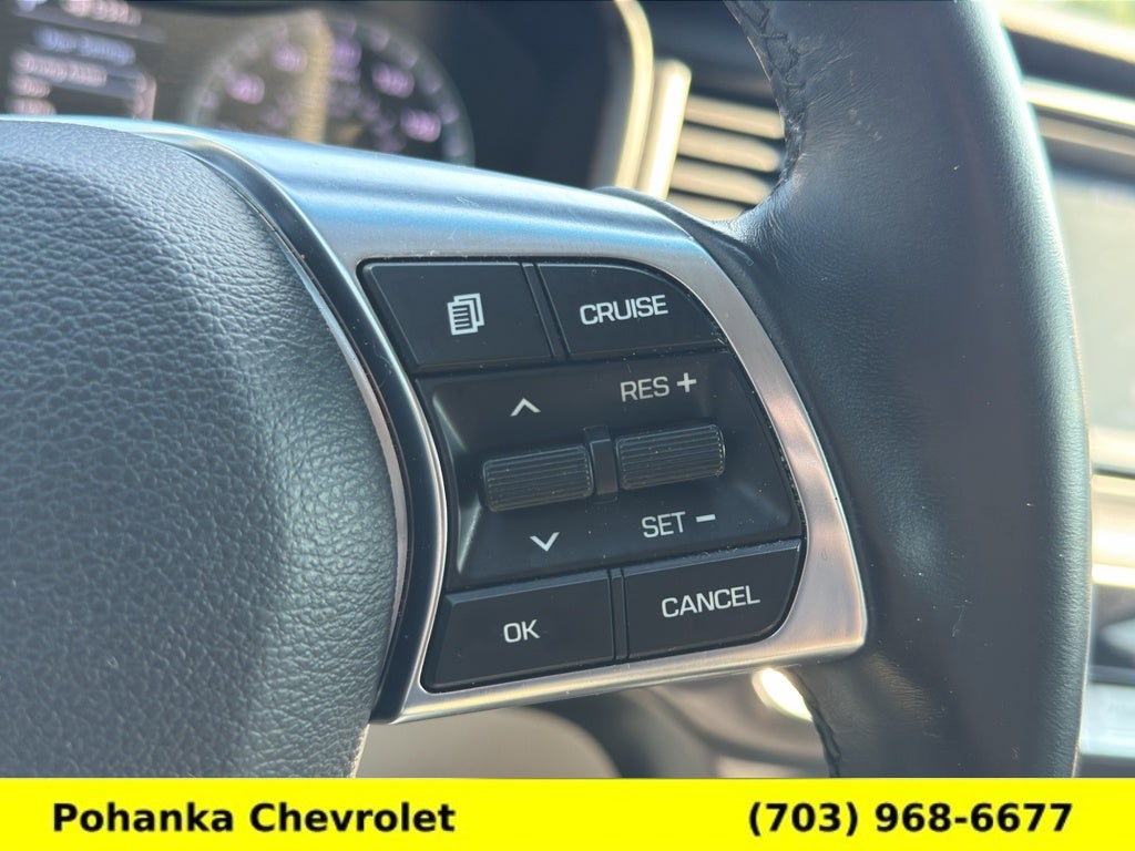 2018 Hyundai Sonata Limited