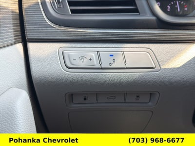 2018 Hyundai Sonata Limited