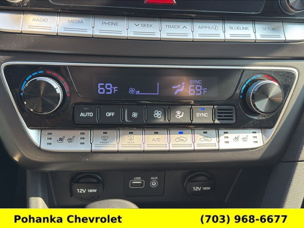 2018 Hyundai Sonata Limited