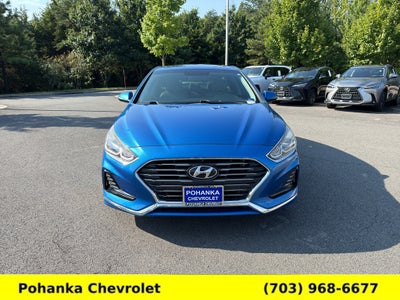 2018 Hyundai Sonata Limited