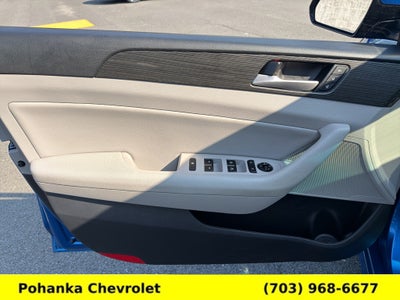 2018 Hyundai Sonata Limited