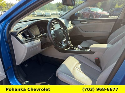 2018 Hyundai Sonata Limited