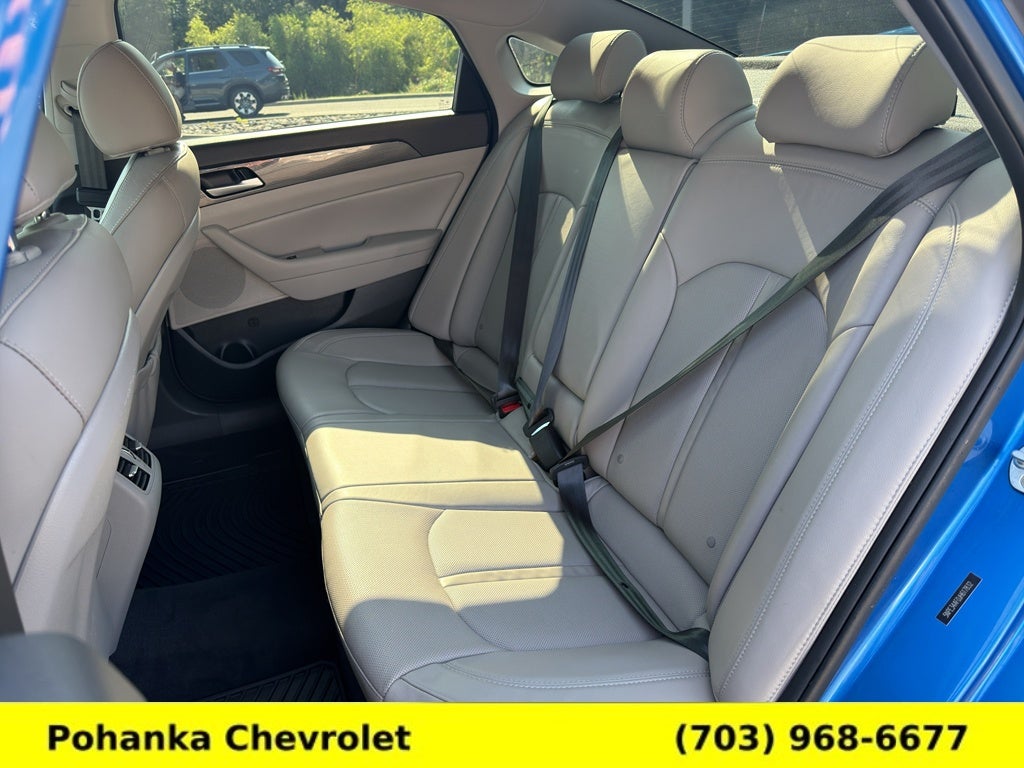2018 Hyundai Sonata Limited