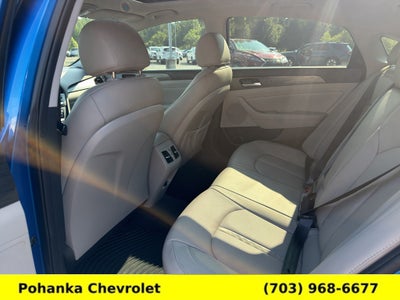 2018 Hyundai Sonata Limited