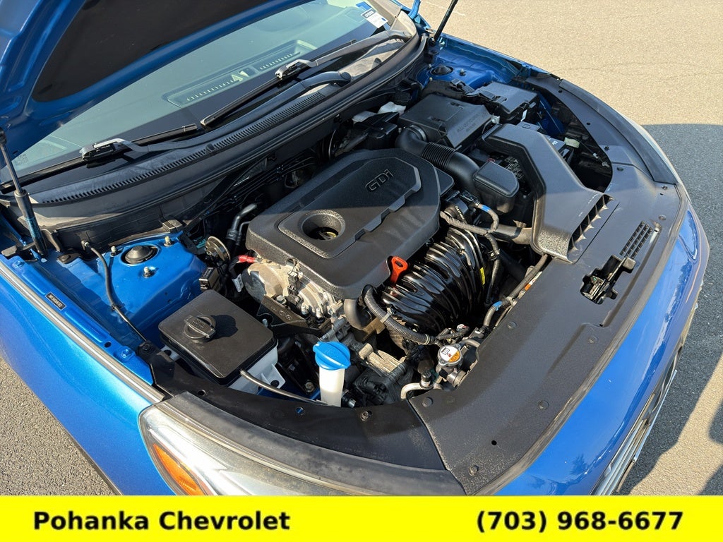 2018 Hyundai Sonata Limited