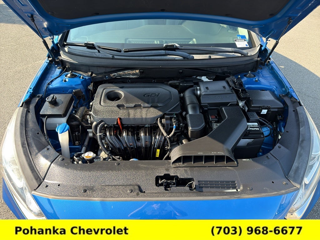 2018 Hyundai Sonata Limited