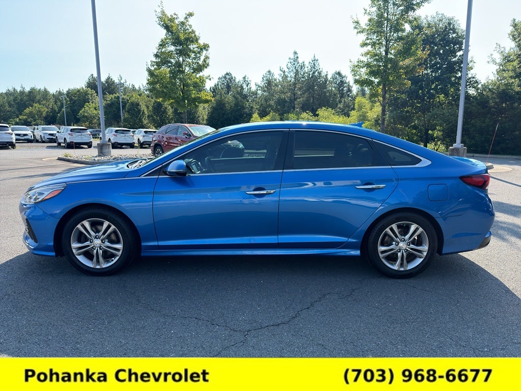 2018 Hyundai Sonata Limited