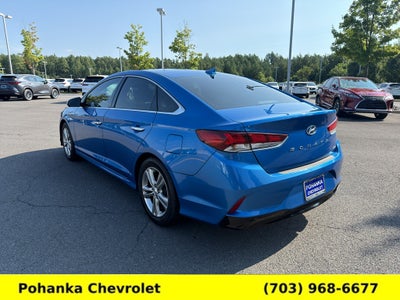 2018 Hyundai Sonata Limited