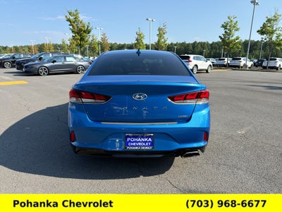 2018 Hyundai Sonata Limited