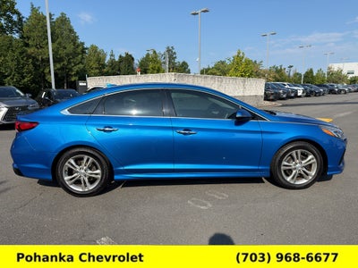 2018 Hyundai Sonata Limited