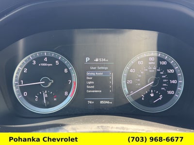 2018 Hyundai Sonata Limited