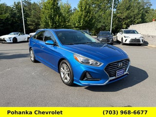 2018 Hyundai Sonata Limited