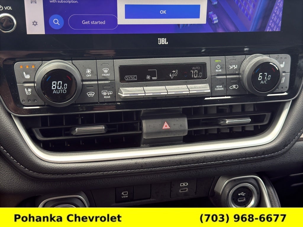 2024 Toyota Grand Highlander Platinum