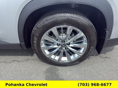 2024 Toyota Grand Highlander Platinum