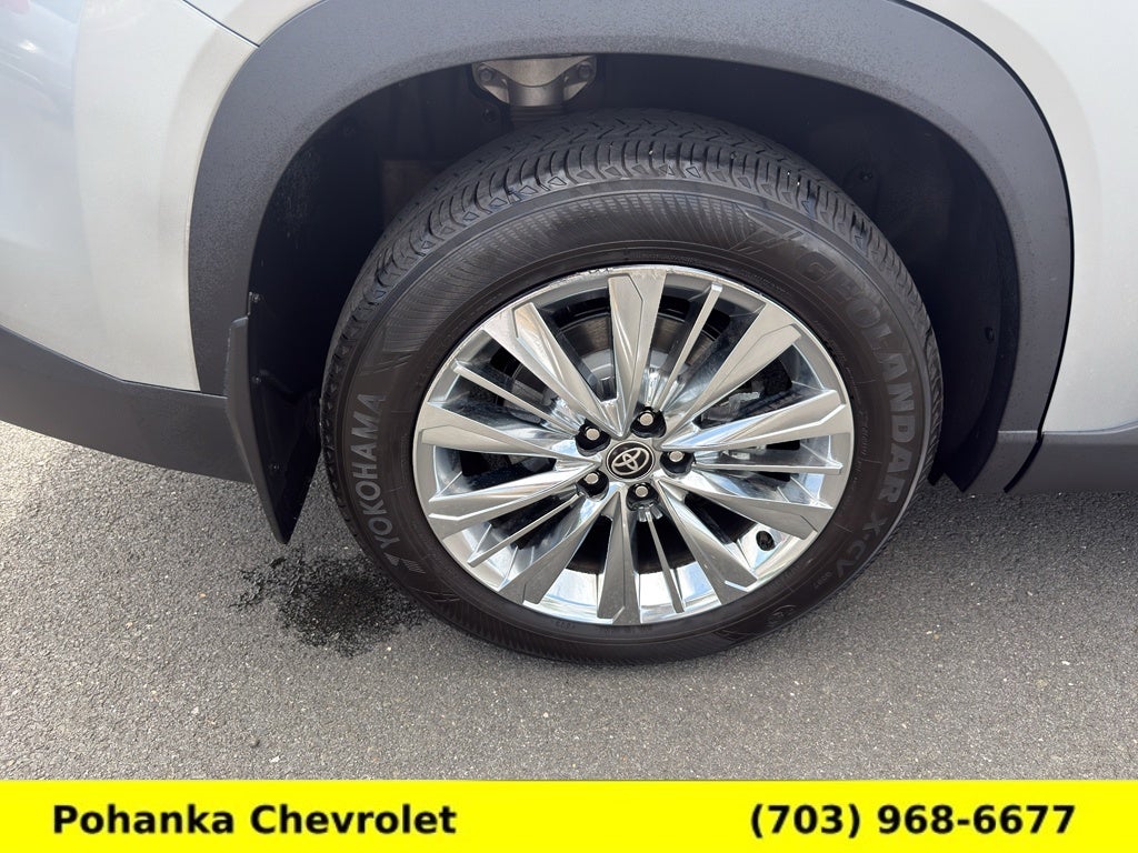 2024 Toyota Grand Highlander Platinum