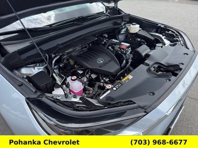 2024 Toyota Grand Highlander Platinum