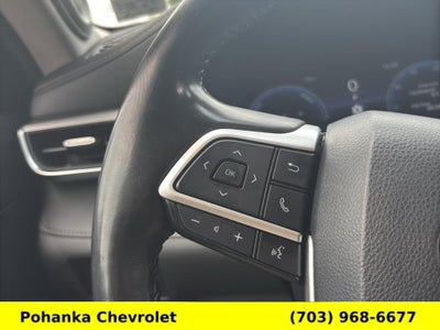 2023 Toyota Highlander Hybrid Platinum