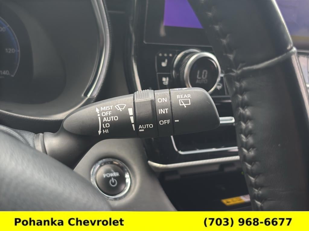 2023 Toyota Highlander Hybrid Platinum