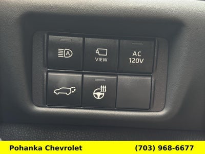 2023 Toyota Highlander Hybrid Platinum