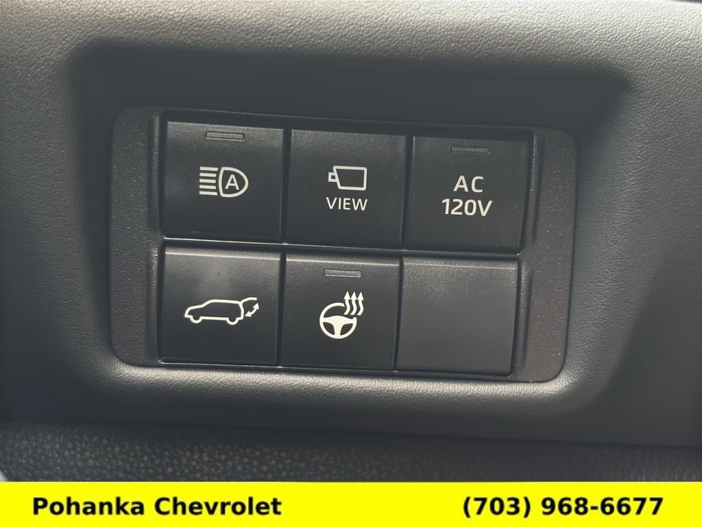 2023 Toyota Highlander Hybrid Platinum
