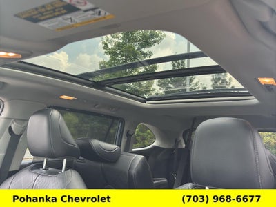 2023 Toyota Highlander Hybrid Platinum
