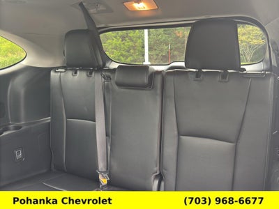 2023 Toyota Highlander Hybrid Platinum