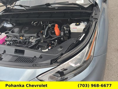 2023 Toyota Highlander Hybrid Platinum