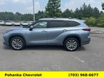 2023 Toyota Highlander Hybrid Platinum