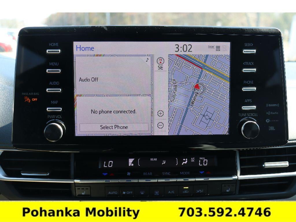 2023 Toyota Sienna XLE