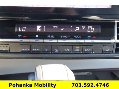 2023 Toyota Sienna XLE