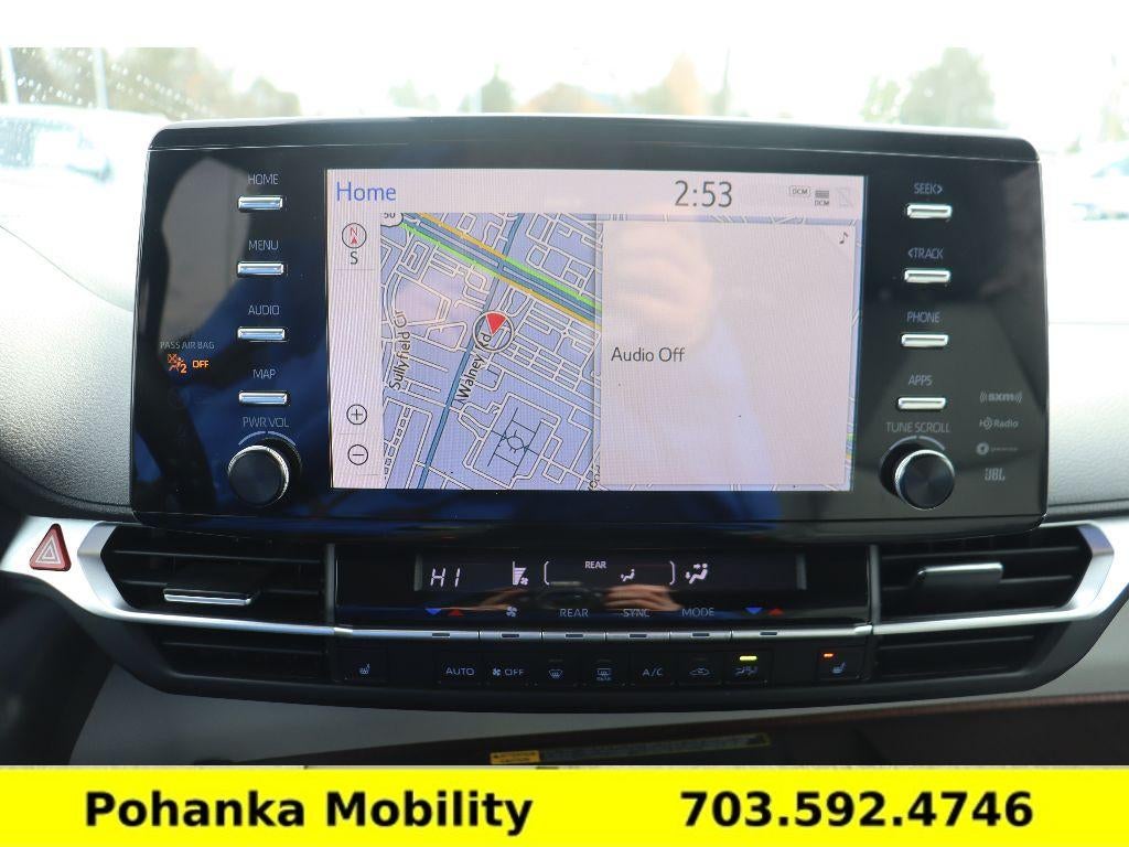 2021 Toyota Sienna XLE