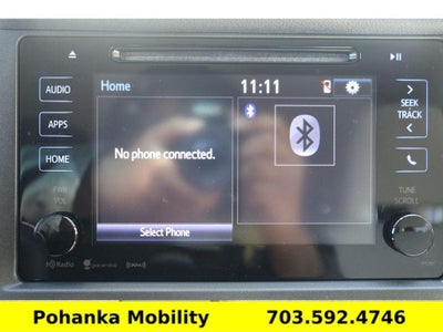 2017 Toyota Sienna LE Auto Access Seat