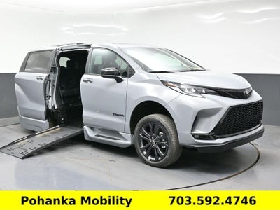 2026 Toyota Sienna XSE
